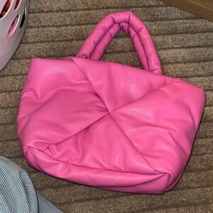 Pink Handbag